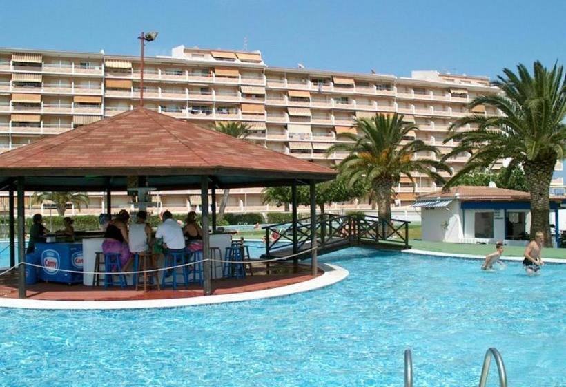 Apartmán Atico-Duplex En Urb. Penismar En 1ª Linea De Playa Peñíscola Exteriér fotografie