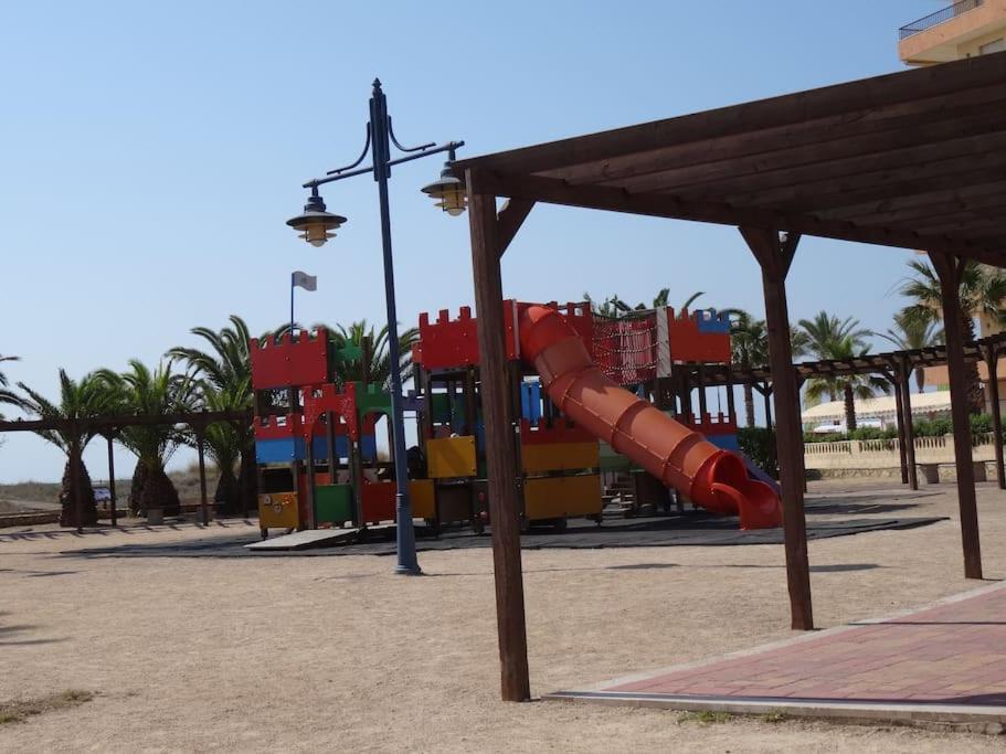 Apartmán Atico-Duplex En Urb. Penismar En 1ª Linea De Playa Peñíscola Exteriér fotografie