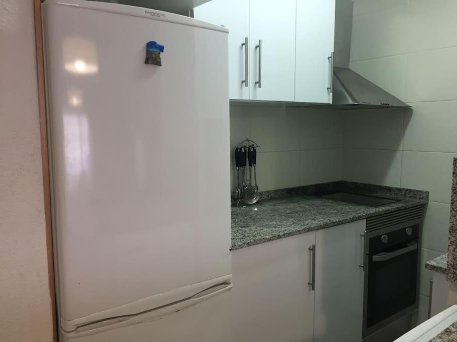Apartmán Atico-Duplex En Urb. Penismar En 1ª Linea De Playa Peñíscola Exteriér fotografie