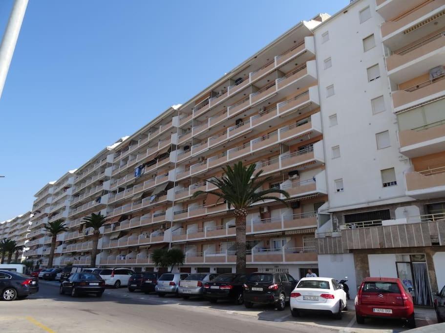 Apartmán Atico-Duplex En Urb. Penismar En 1ª Linea De Playa Peñíscola Exteriér fotografie