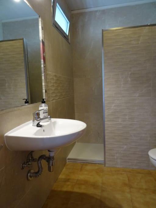 Apartmán Atico-Duplex En Urb. Penismar En 1ª Linea De Playa Peñíscola Exteriér fotografie