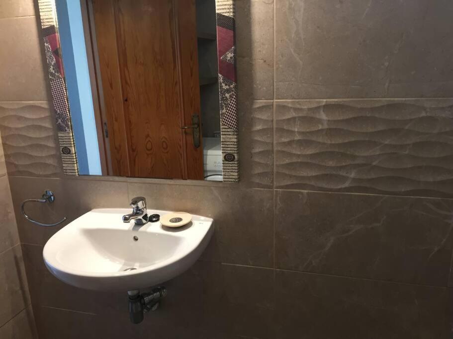Apartmán Atico-Duplex En Urb. Penismar En 1ª Linea De Playa Peñíscola Exteriér fotografie