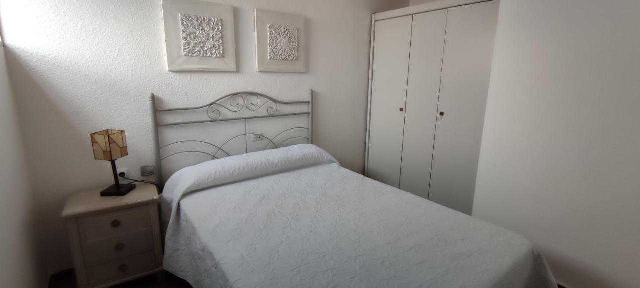 Apartmán Atico-Duplex En Urb. Penismar En 1ª Linea De Playa Peñíscola Exteriér fotografie